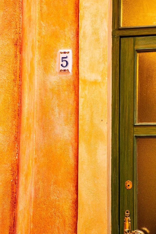 Casa Di Nina Aparthotel Kota Meksiko Bagian luar foto