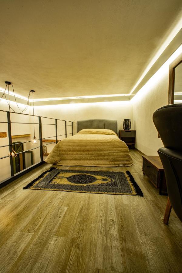 Casa Di Nina Aparthotel Kota Meksiko Bagian luar foto