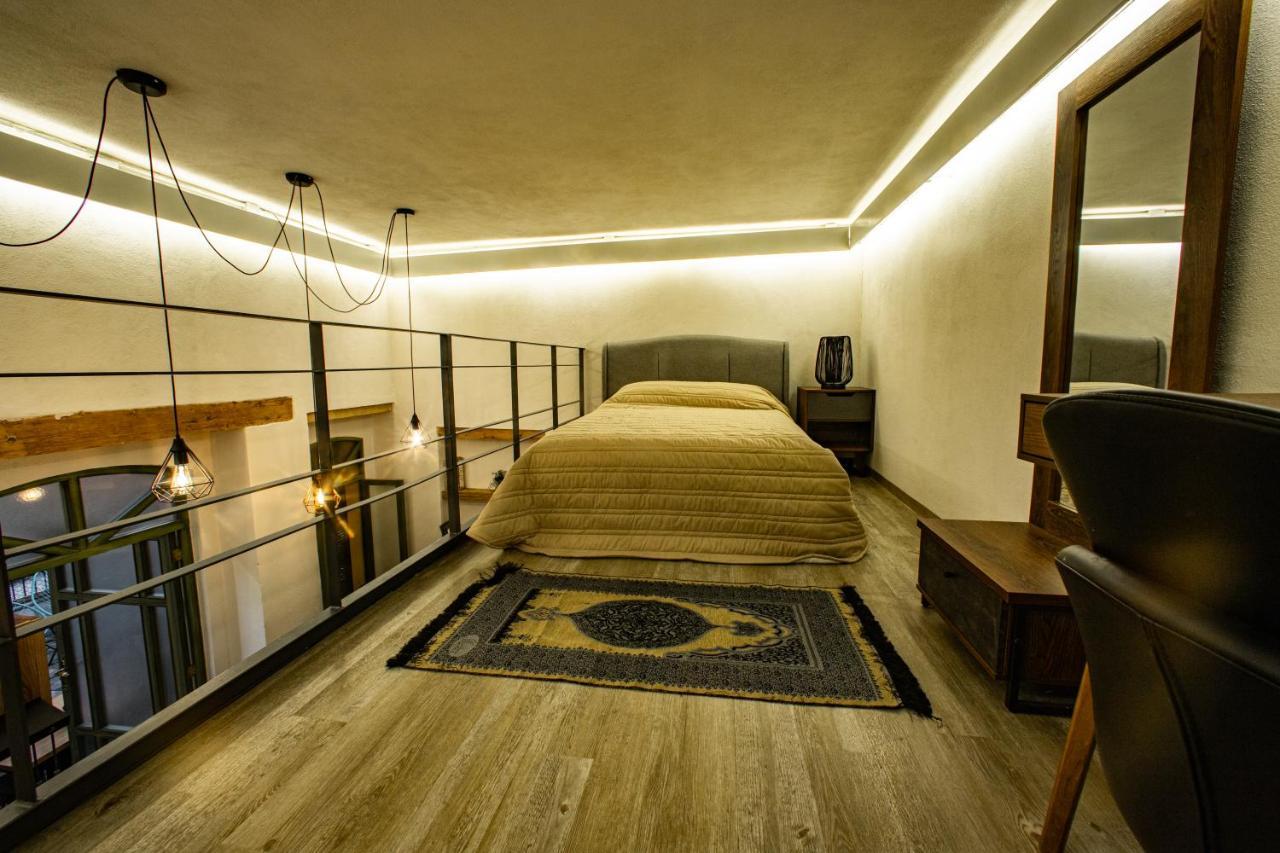 Casa Di Nina Aparthotel Kota Meksiko Bagian luar foto